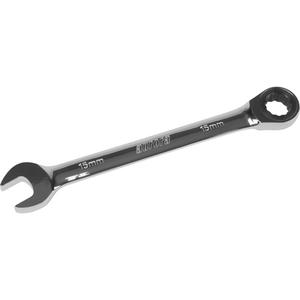 Metric Ratcheting Combination Wrench - 010-LXDG975