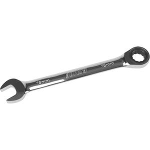 Metric Ratcheting Combination Wrench - 010-LXDG976