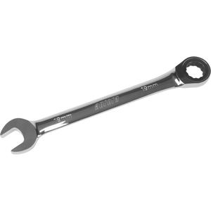 Metric Ratcheting Combination Wrench - 010-LXDG979