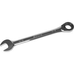 SAE Ratcheting Combination Wrench - 010-LXDG996