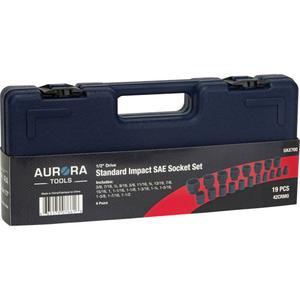 SAE Socket Set - 010-LXDA033
