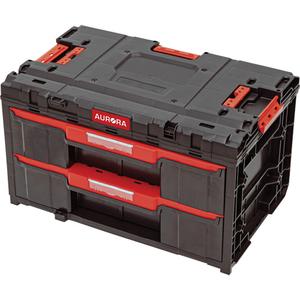 Arx™ 2-Drawer Toolbox - 010-LXDA054
