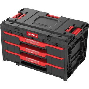 Arx™ 3-Drawer Toolbox - 010-LXDA055