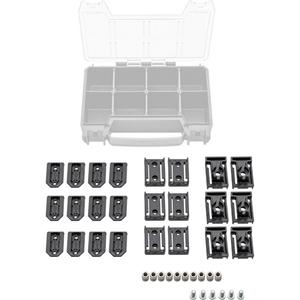 Arx™ Custom Connectors for Accessories & Wall-Mounting - 010-LXDA077