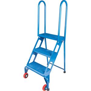 Portable Folding Ladder - 010-LYF760