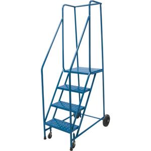 Rolling Step Ladder - 010-LYG774