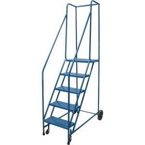 Rolling Step Ladder - 010-LYG775