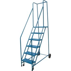 Rolling Step Ladder - 010-LYG776