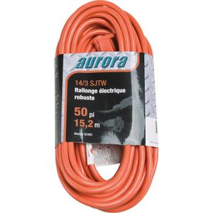 Vinyl Extension Cord - 010-LAF716
