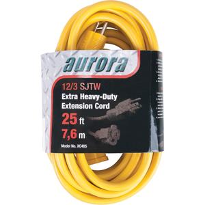 Vinyl Extension Cord - 010-LAF718