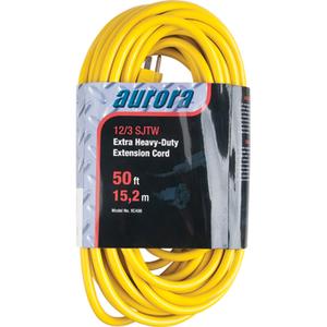 Vinyl Extension Cord - 010-LAF719