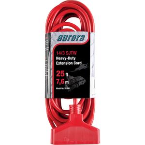 Vinyl Extension Cord - 010-LAF711