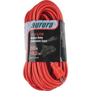 Vinyl Extension Cord - 010-LAF712