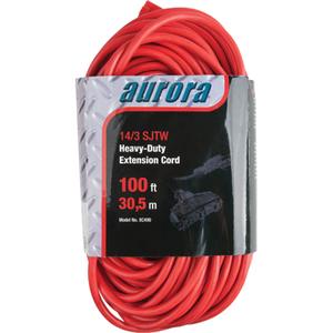 Vinyl Extension Cord - 010-LAF723