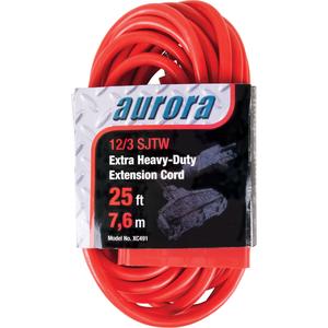 Vinyl Extension Cord - 010-LAF724