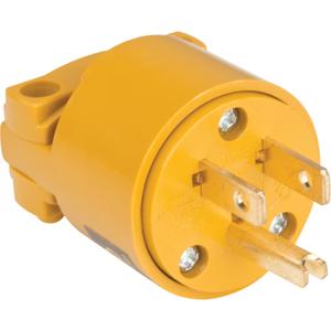 PVC Grounding Plug - 010-LAH905