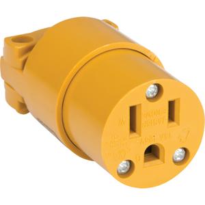 PVC Grounding Connector - 010-LAH906