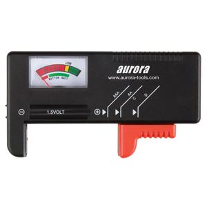 Analog Battery Tester - 010-LAI946