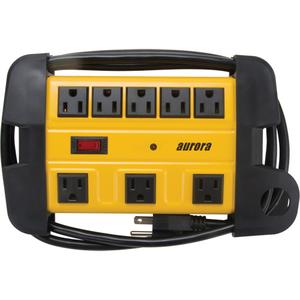 Workshop Surge Protector Power Strip - 010-LAK495