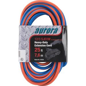 TPE-Rubber Extension Cord with Light Indicator - 010-LAK561