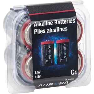 Industrial Alkaline Batteries - 010-LAM553