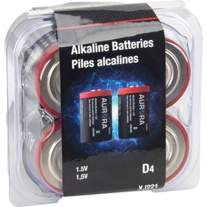 Industrial Alkaline Batteries - 010-LAM554