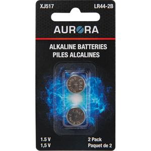 LR44 Alkaline Batteries - 010-LAM840