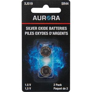 377BP Silver Oxide Batteries - 010-LAM842