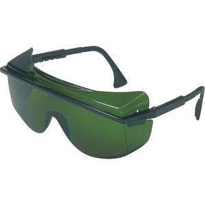 Uvex® Astrospec OTG® 3001 Safety Glasses - Meets/Exceeds CSA Z94.3/ANSI Z87+, 3.0, 5.0, Anti-Scratch