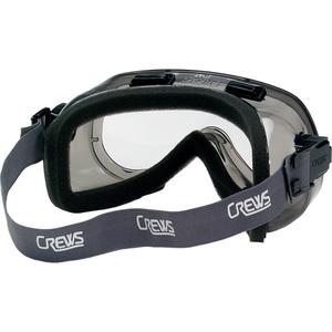 Verdict® Safety Goggles with Foam Lining - Indirect, Clear, ANSI Z87+, Anti-Scratch, Elastic
