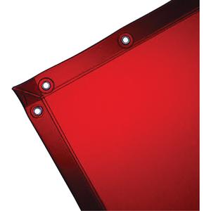 Welding Curtain - Orange