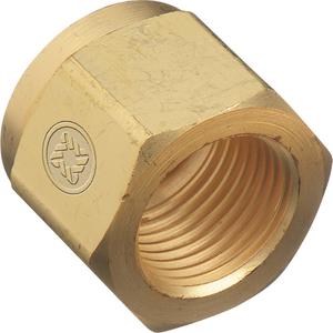 Regulator Nut - Brass