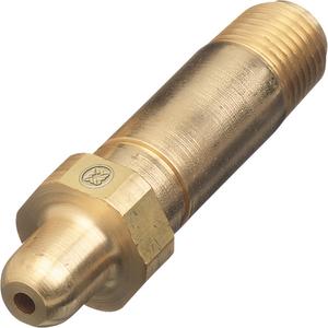 Regulator Inlet CGA Nipple - Brass