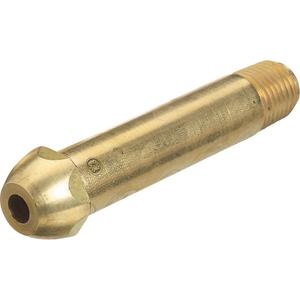 Regulator Nipple - Brass, Nipple, CGA-510