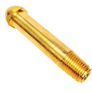 Regulator Nuts & Nipples - 3000 PSIG (20,700 KPA), CGA - 580 FOR ARGON, HELIUM & NITROGEN, Nipple, CGA-580