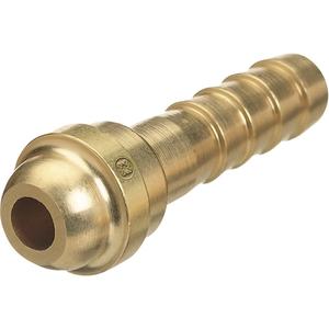 Hose Nipple - Barb, PRESSURES TO 200 PSIG (1400 KPA), 1/4", B, 1.46875"