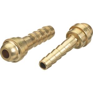 Hose Nipple - Barb, PRESSURES TO 200 PSIG (1400 KPA), 3/8", B, 1.46875"
