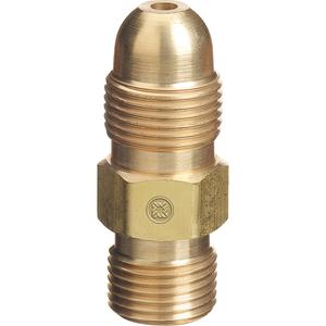Cylinder Adaptor - Brass