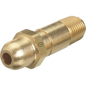 Regulator Nipple - 3000 PSIG (20,700 KPA), CGA - 540 for Oxygen