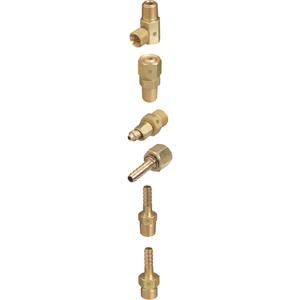 Hose Adaptor - Brass