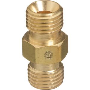 Hose Coupler - Brass