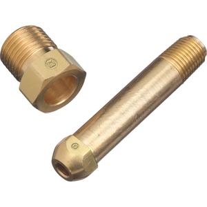Regulator Nut - Brass