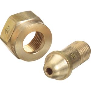 Regulator Nut - Brass