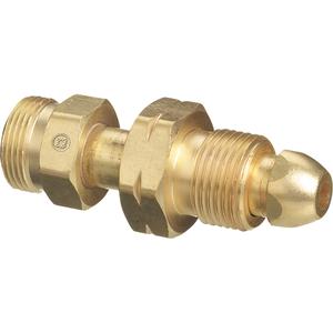Cylinder Adaptor - Brass