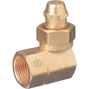 Cylinder Adaptor - Brass