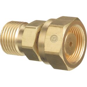 Cylinder Adaptor - Brass