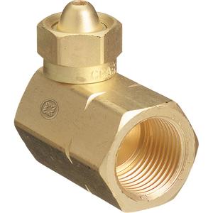 Cylinder Adaptor - Brass