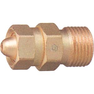 Cylinder Adaptor - Brass