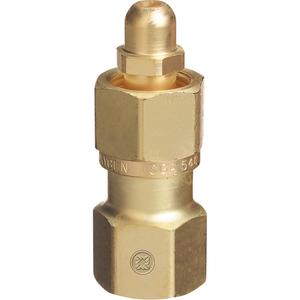 Cylinder Adaptor - Brass
