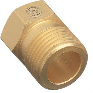 Regulator Nut - Brass